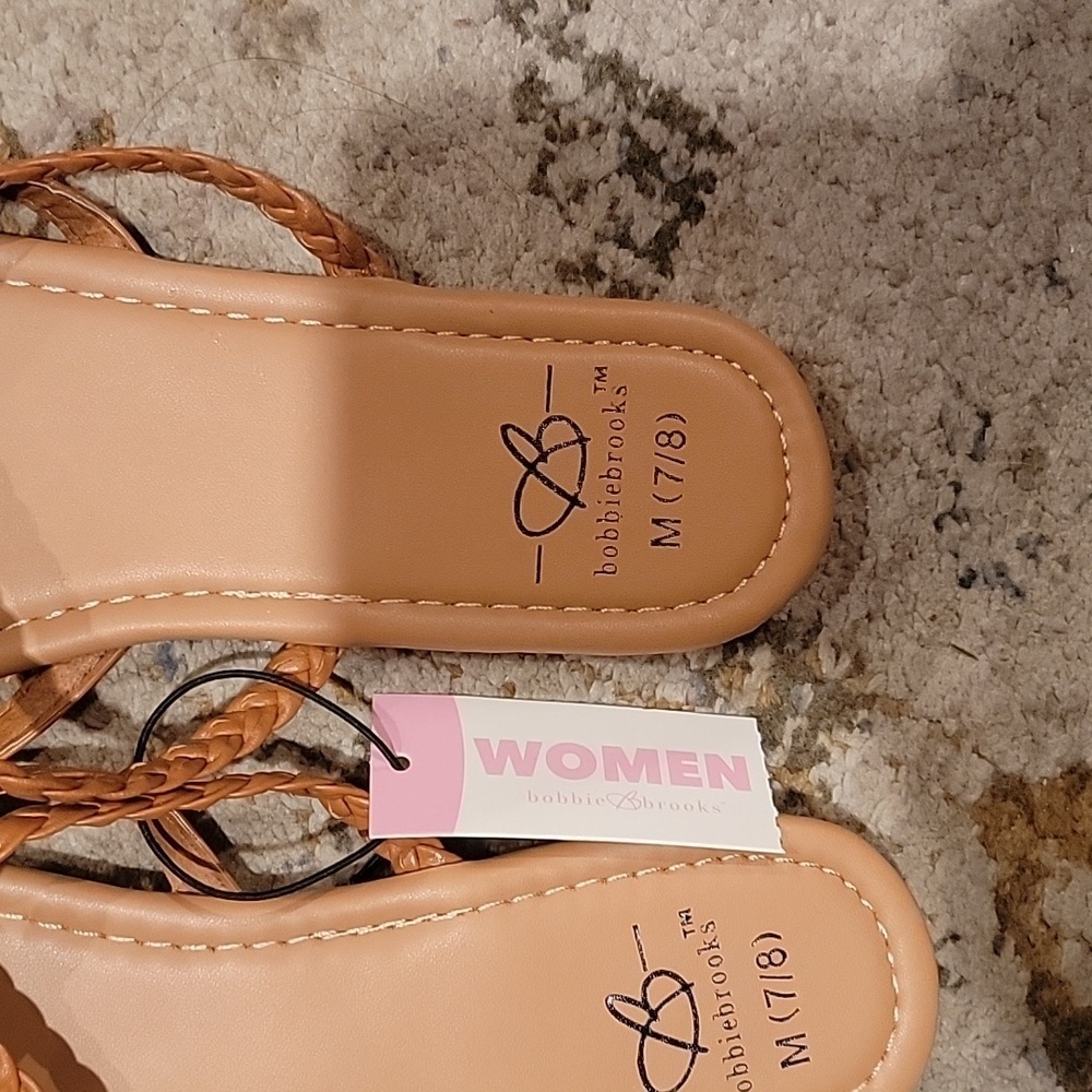 Bobbie Brooks Women's Sandals - Picture 2 of 8